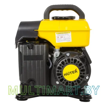 Бензиновый генератор Huter DN1500i картинка 6